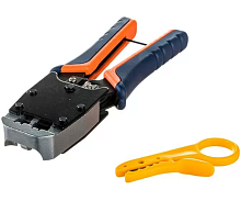 Обжим витой пары Hyperline HT-500