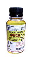 Флюс для пайки нейтральный ФКСП 100 мл., Elstore