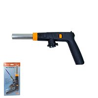 Горелка газовая многофункциональная NO.8089 пьезо с ручкой FLAME GUN 10-80