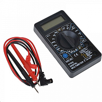 Мультиметр DT-832