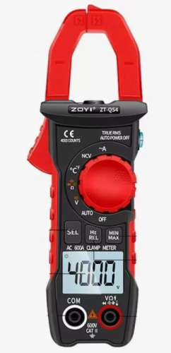 Мультиметр ZOYI ZT-QS-4 фото 2 Мультиметр ZOYI ZT-QS-4 фото 2