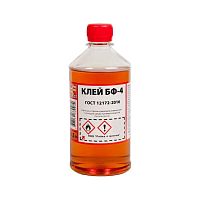 Клей БФ-4, Solins, 500 мл