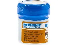 Паста паяльная Mechanic XG50 35г
