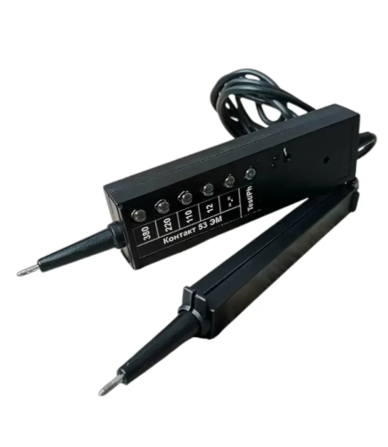 Указатель напряжения КОНТАКТ-53 ЭМ 12-380V