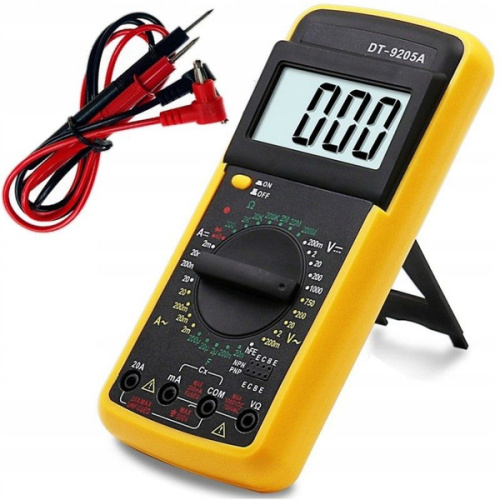 Мультиметр DT-9205