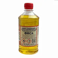 Флюс для пайки ФКСП без кисточки, 500 мл, Solins