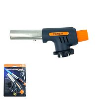 Горелка газовая с пьезоподжигом WS-502C Torch 10-100