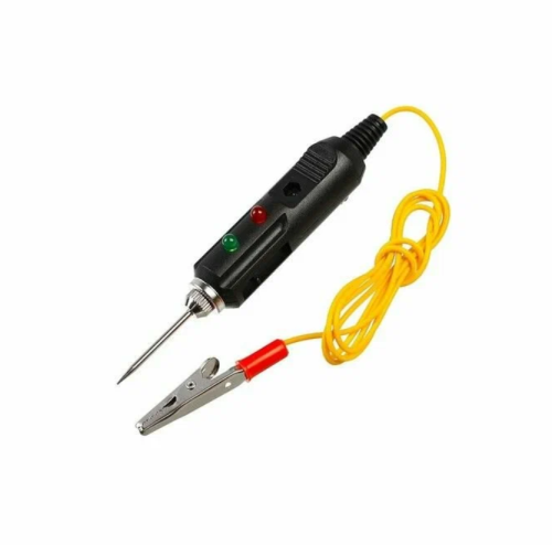 Авто-тестер звуковой (с индикацией)