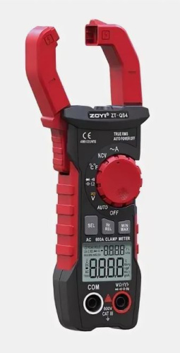 Мультиметр ZOYI ZT-QS-4 Мультиметр ZOYI ZT-QS-4