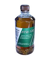 Флюс для пайки ЛТИ-120  500 мл Elstore