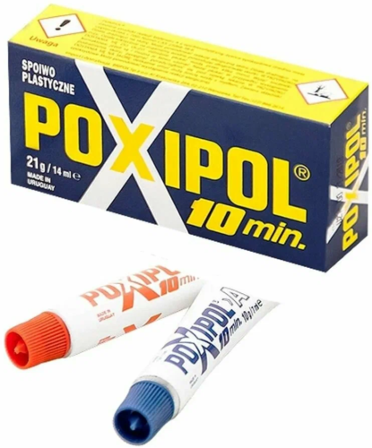 Poxipol серый