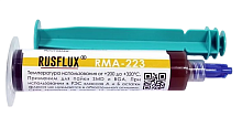 Флюс гель безотмывочный Rusflux, RMA-223, 5 мл